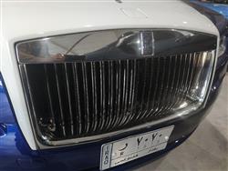 Rolls Royce Wraith